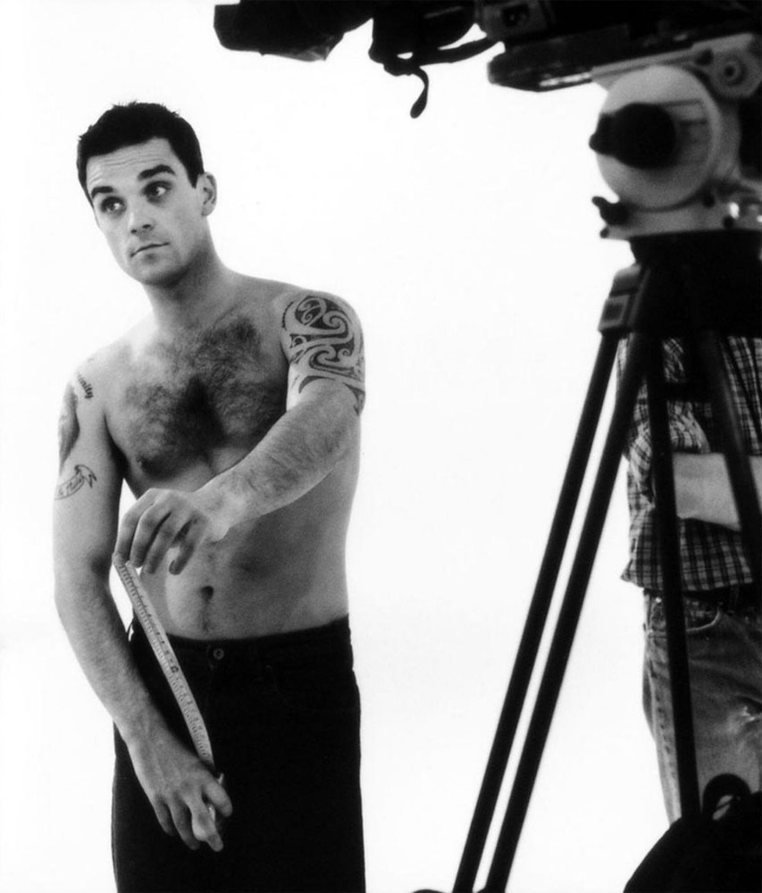 Robbie Williams